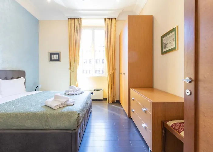 Appartement Elegant In