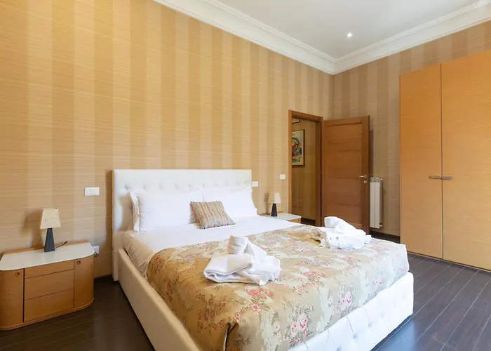 Appartement Elegant In