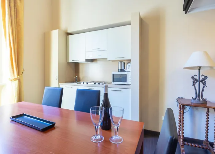 Elegant In Appartement
