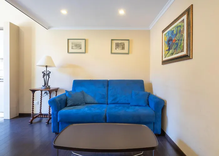 Appartement Elegant In