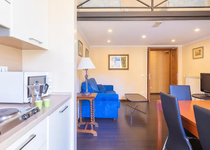 Elegant In Appartement *