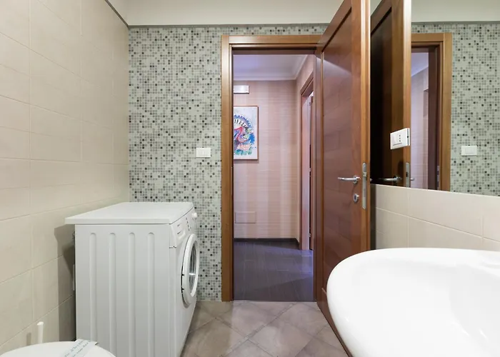 Appartement Elegant In Rome
