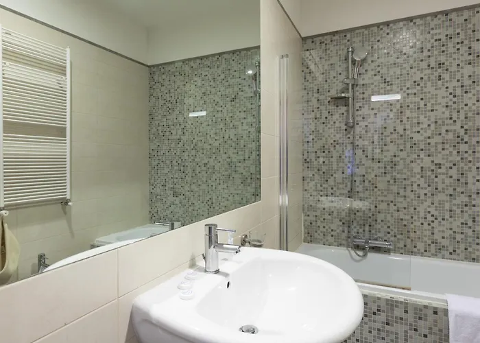 Elegant In Appartement Rome