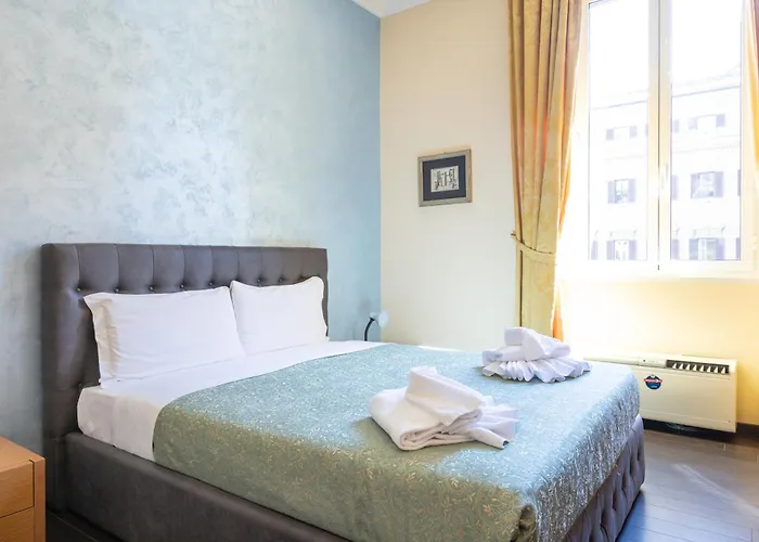 Appartement Elegant In Rome