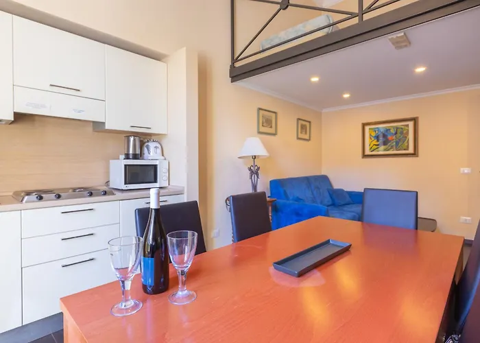 Appartement Elegant In Rome