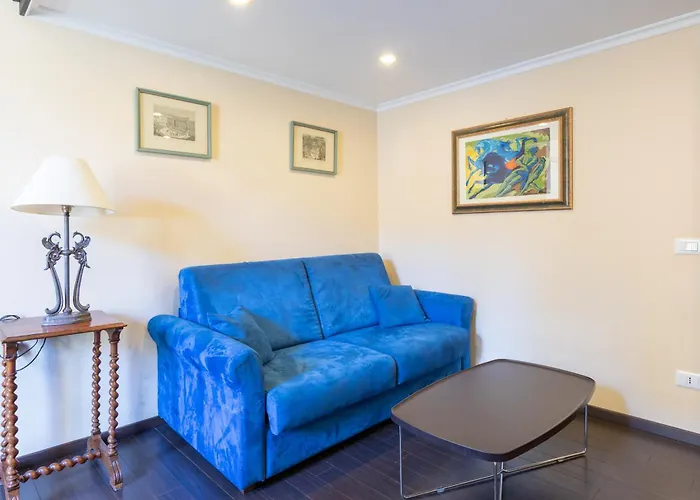 Appartement Elegant In Rome