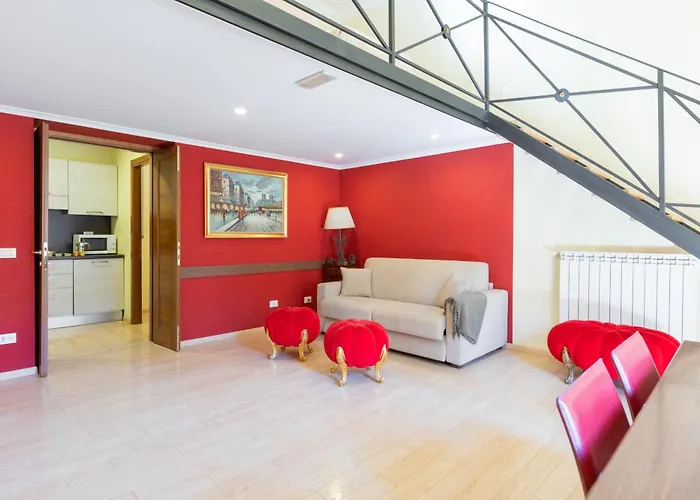 Appartement Elegant In