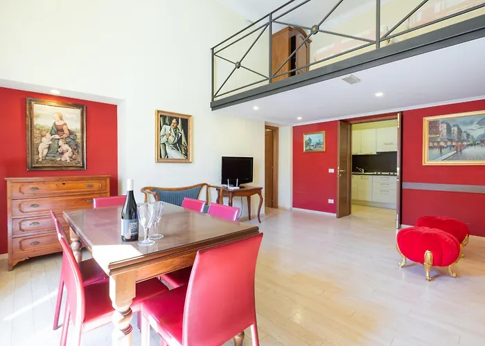 Appartement Elegant In