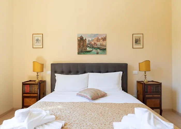 Appartement Elegant In